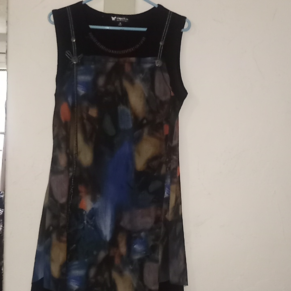 Papillion M dress